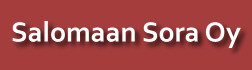 Salomaan Sora Oy logo
